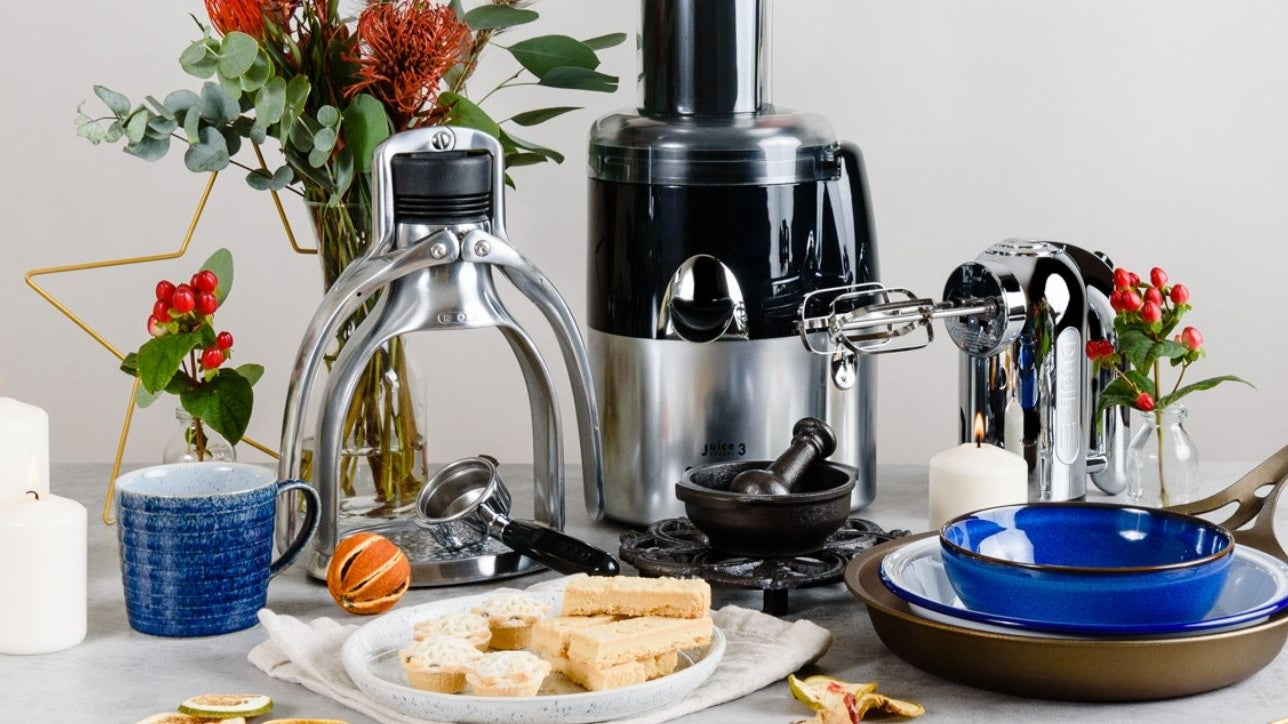 18 long-lasting gifts for foodies. - Buy Me Once UK