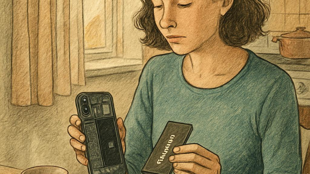 Fairphone 6 Redefines Smartphone Durability