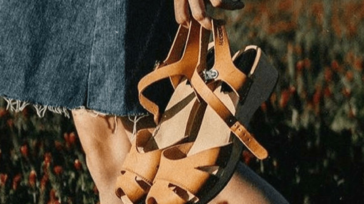 5 Amazing Brands making Summer Shoes To Last A Lifetime - Buy Me Once UK