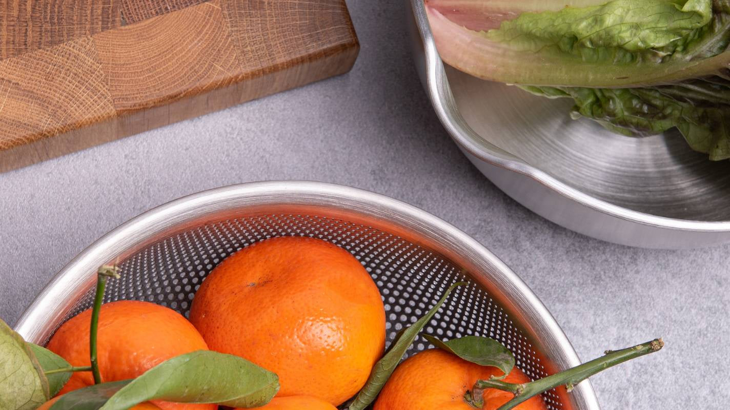 7 more ways to use the toolbar mixing bowl and colander - Buy Me Once UK