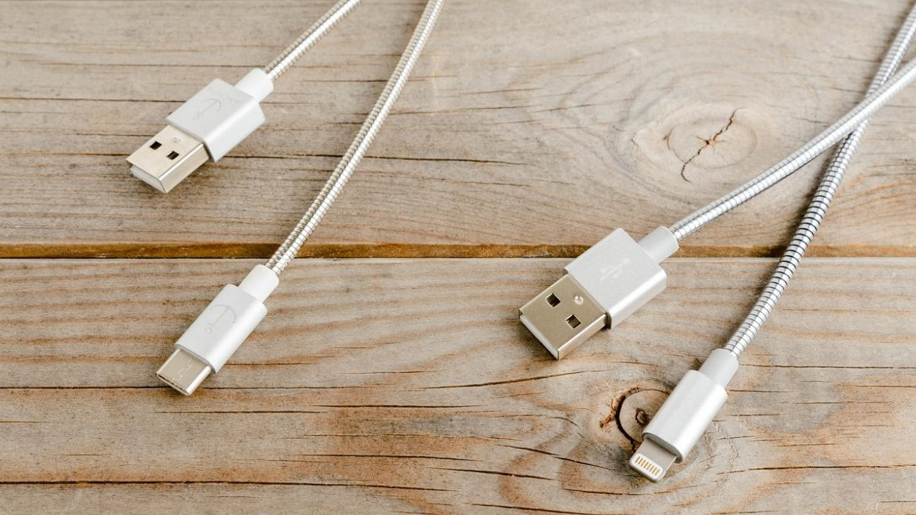 The Evercable: a seriously tough charger cable