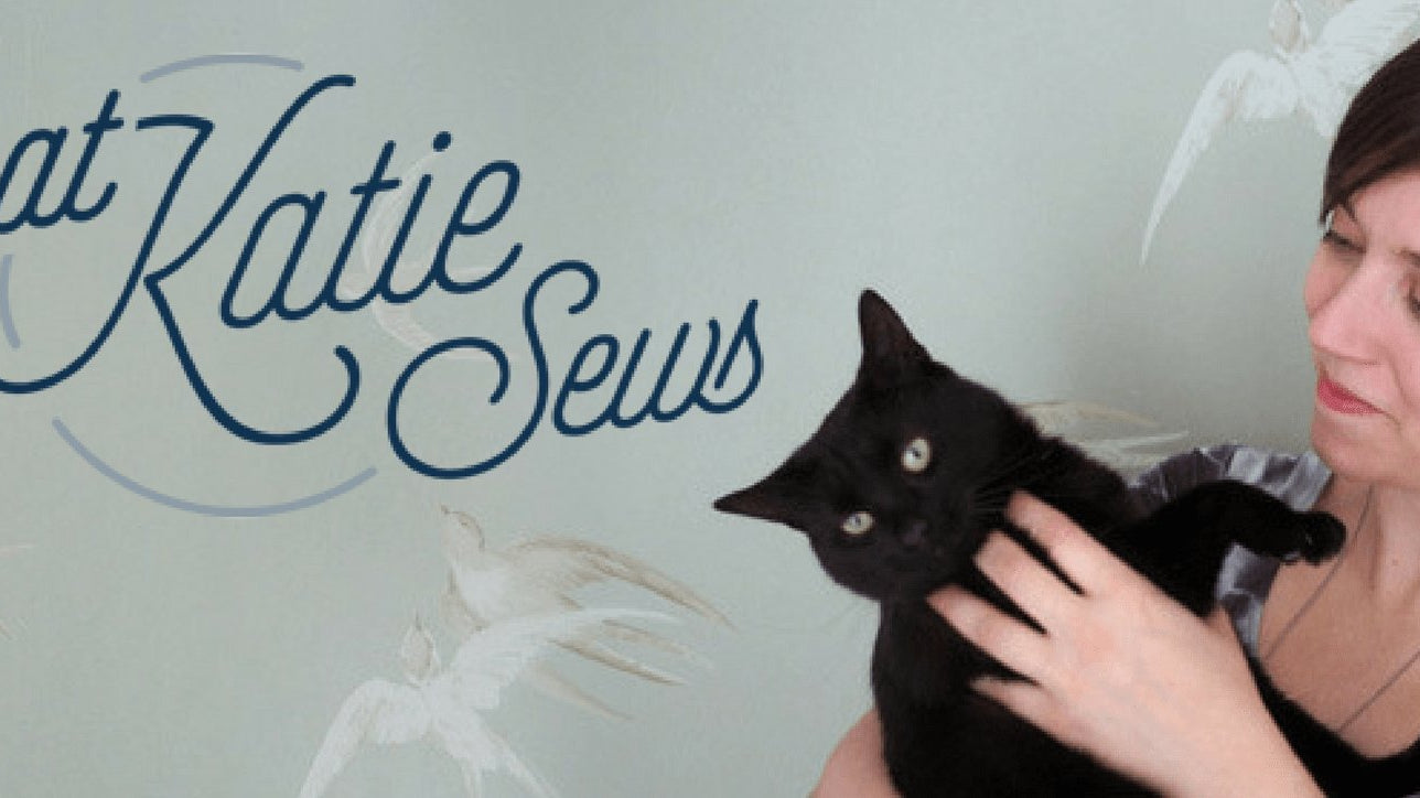 Blogger Spotlight: What Katie Sews - Buy Me Once UK