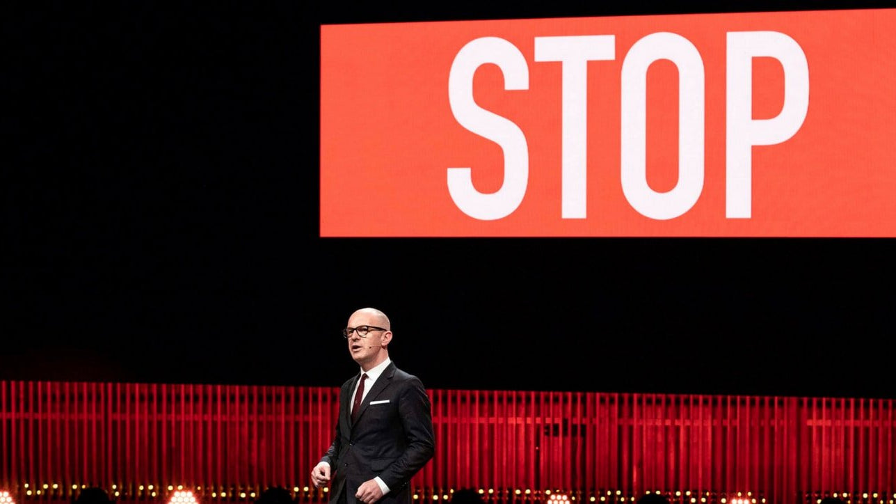 BMO Behind the Scenes: Copenhagen Fashion Summit - Buy Me Once UK