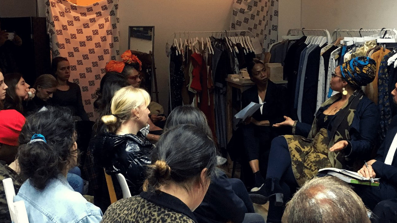 BMO Behind The Scenes: Fashion Revolution Week - Buy Me Once UK