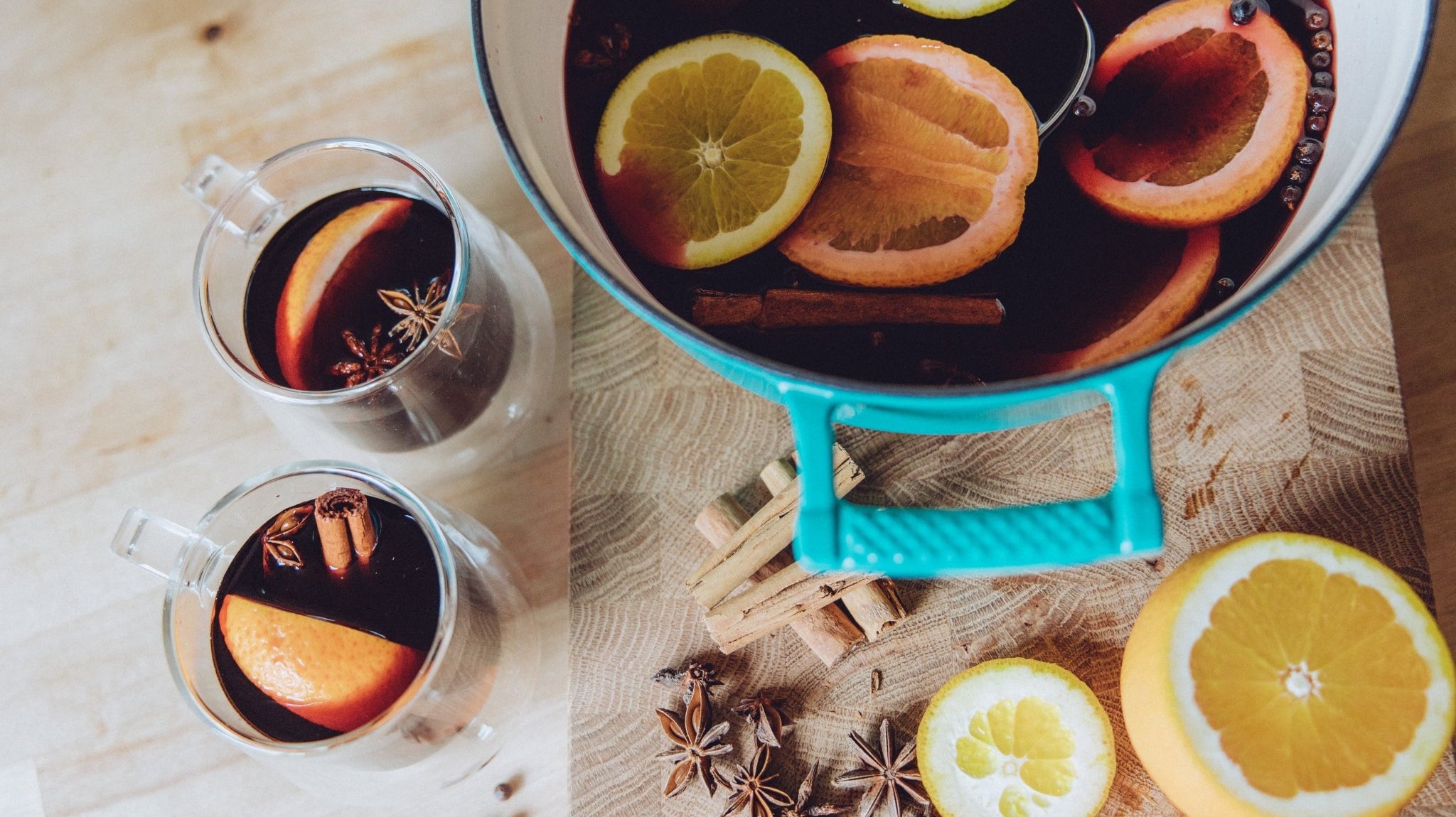 Christmas in a cup: the perfect mulled wine recipe - Buy Me Once UK
