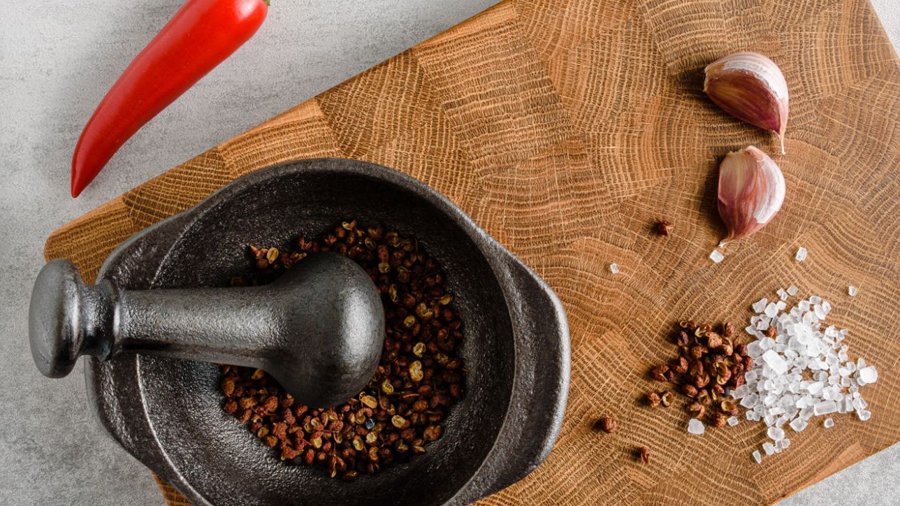 Crushing it with iron - Buy Me Once UK