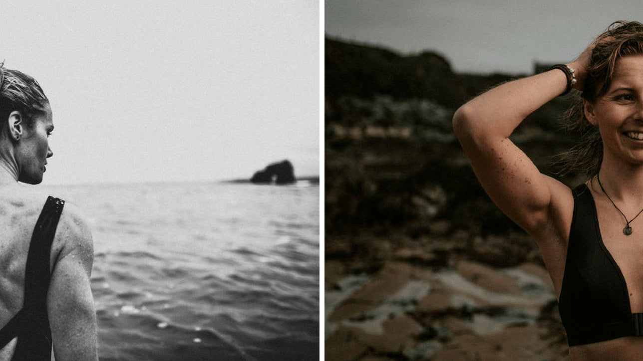 Davy J: Strong, Sustainable Swimsuits Made from Marine Waste - Buy Me Once UK