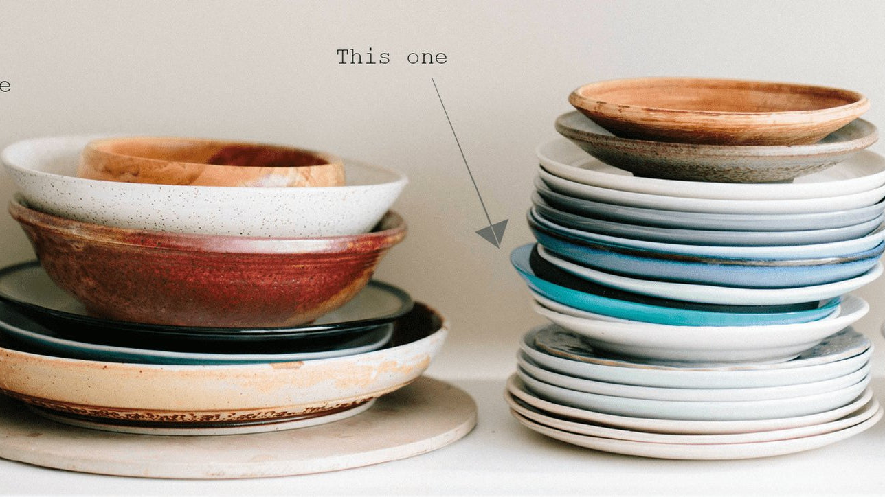 Declutter your life, forever: the miracle of mindful curation - Buy Me Once UK