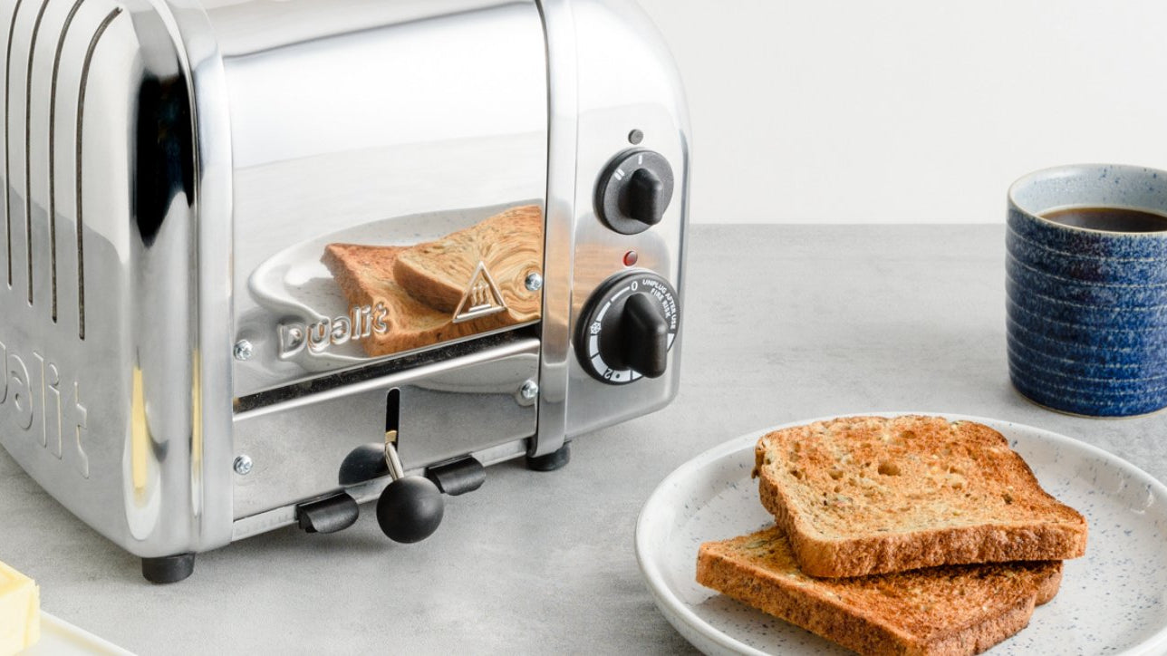 How do you make a buy-for-life toaster? - Buy Me Once UK