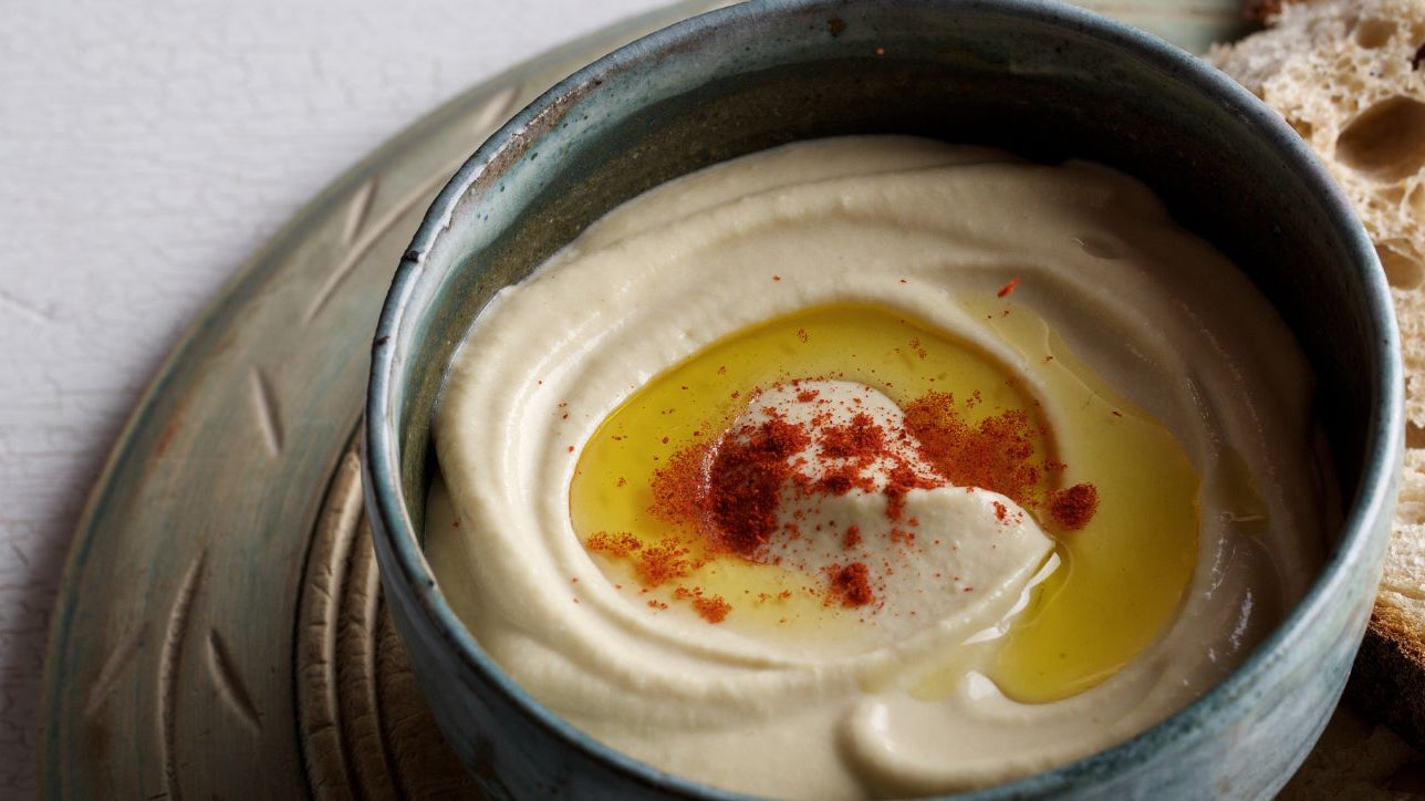 How to achieve perfectly smooth hummus - Buy Me Once UK