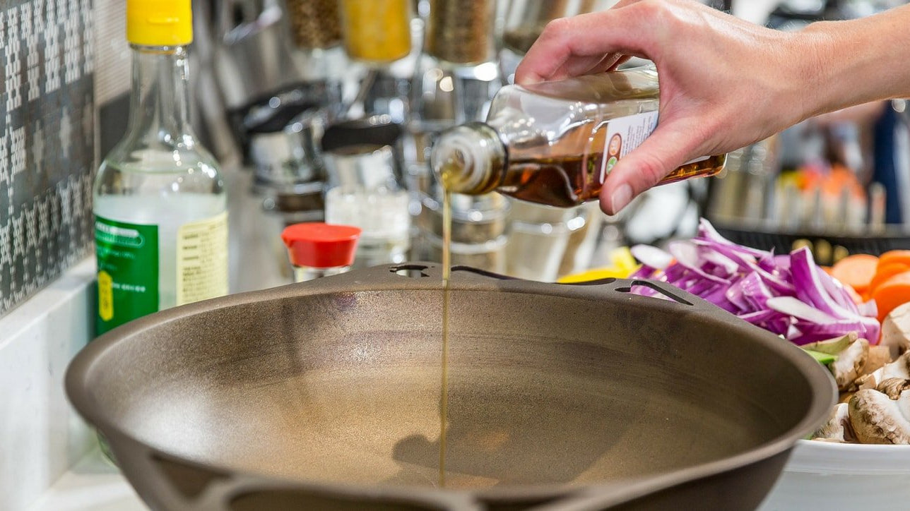 How to Care for Iron Pans - Buy Me Once UK