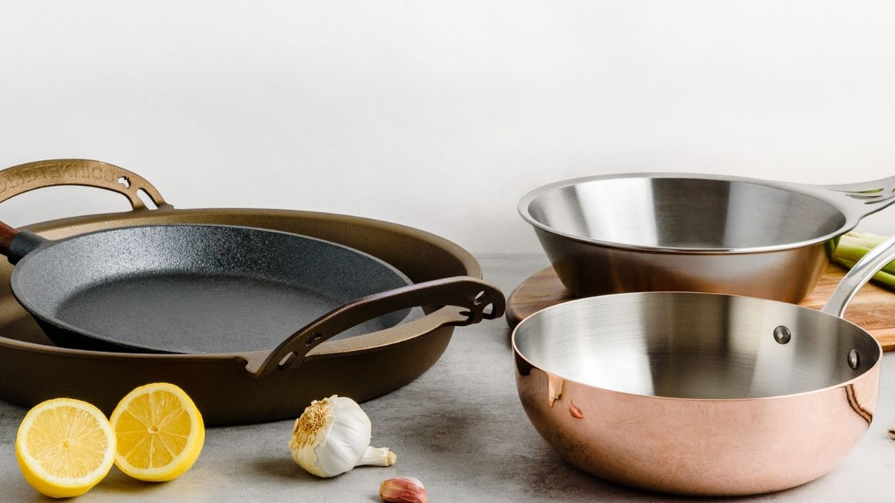 How to choose the right pan - Buy Me Once UK