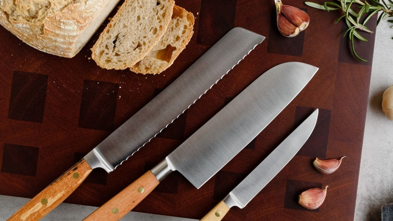 How to maintain a razor-sharp knife - Buy Me Once UK