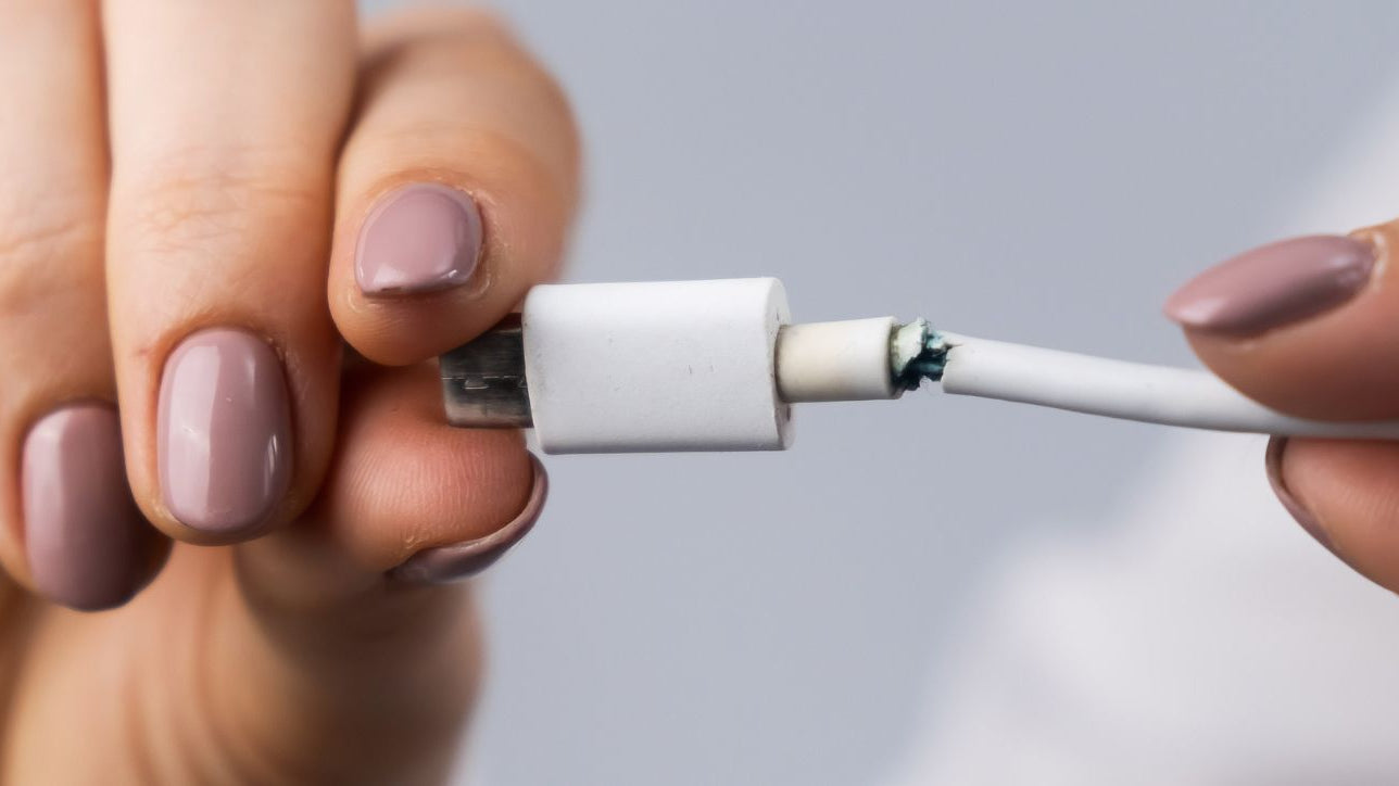 How To Make Your Charger Cable Last Longer: The Essential Guide - Buy Me Once UK