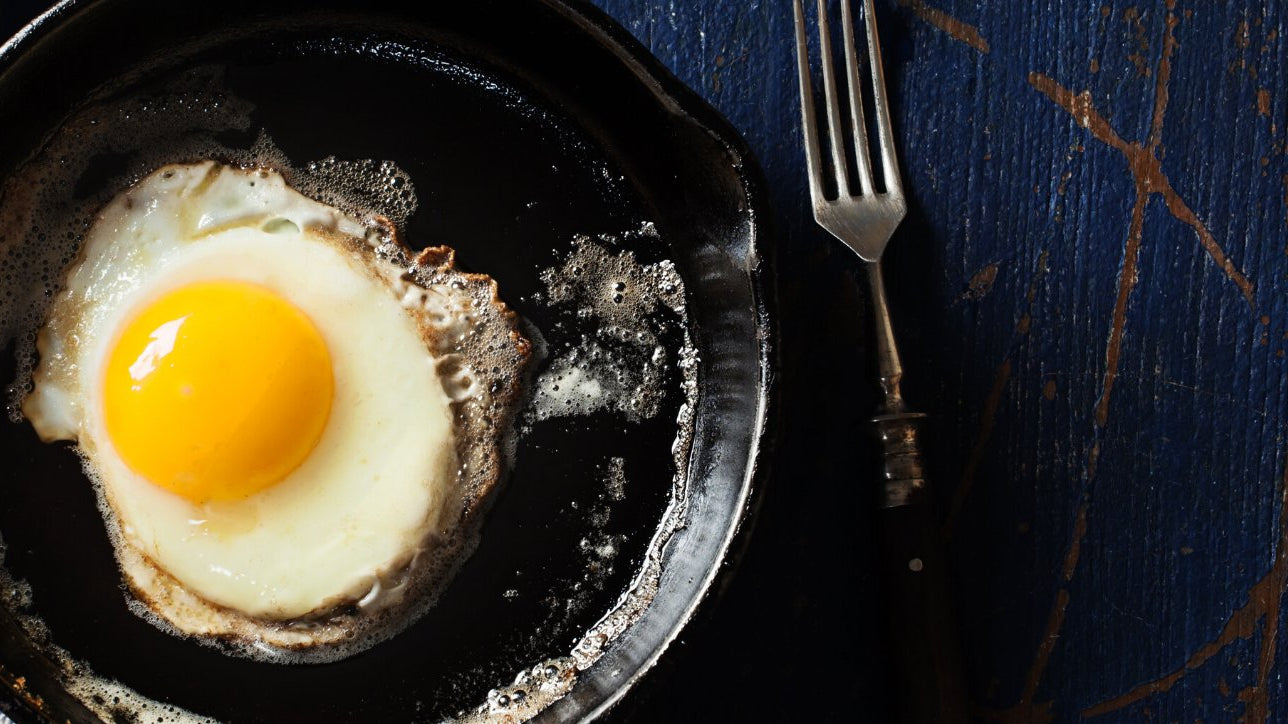 How to season your new cast iron skillet - Buy Me Once UK