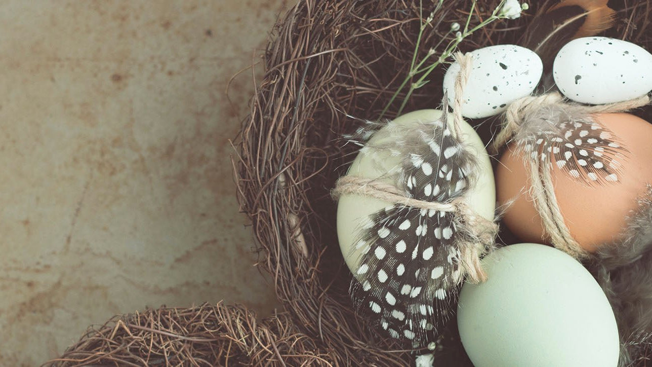 How to Throw a Zero Waste Easter Gathering - Buy Me Once UK