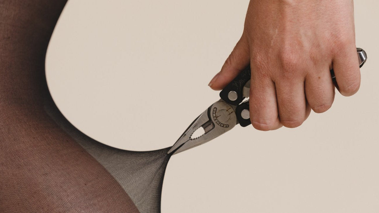 I wore these 'unbreakable' tights every day for a month! - Buy Me Once UK