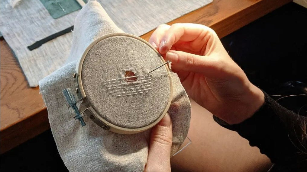 In conversation with Untied: mending clothes and mindset. - Buy Me Once UK