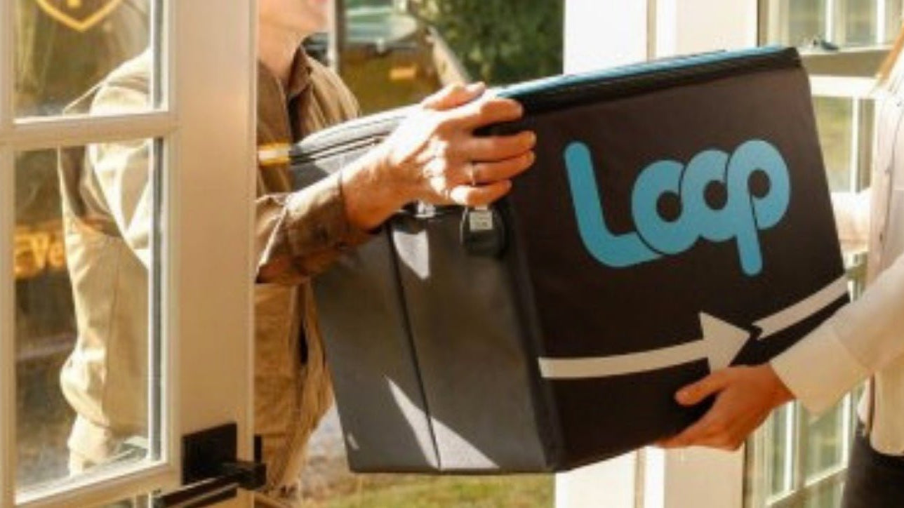 Introducing Loop: The grocery delivery service of the future - Buy Me Once UK