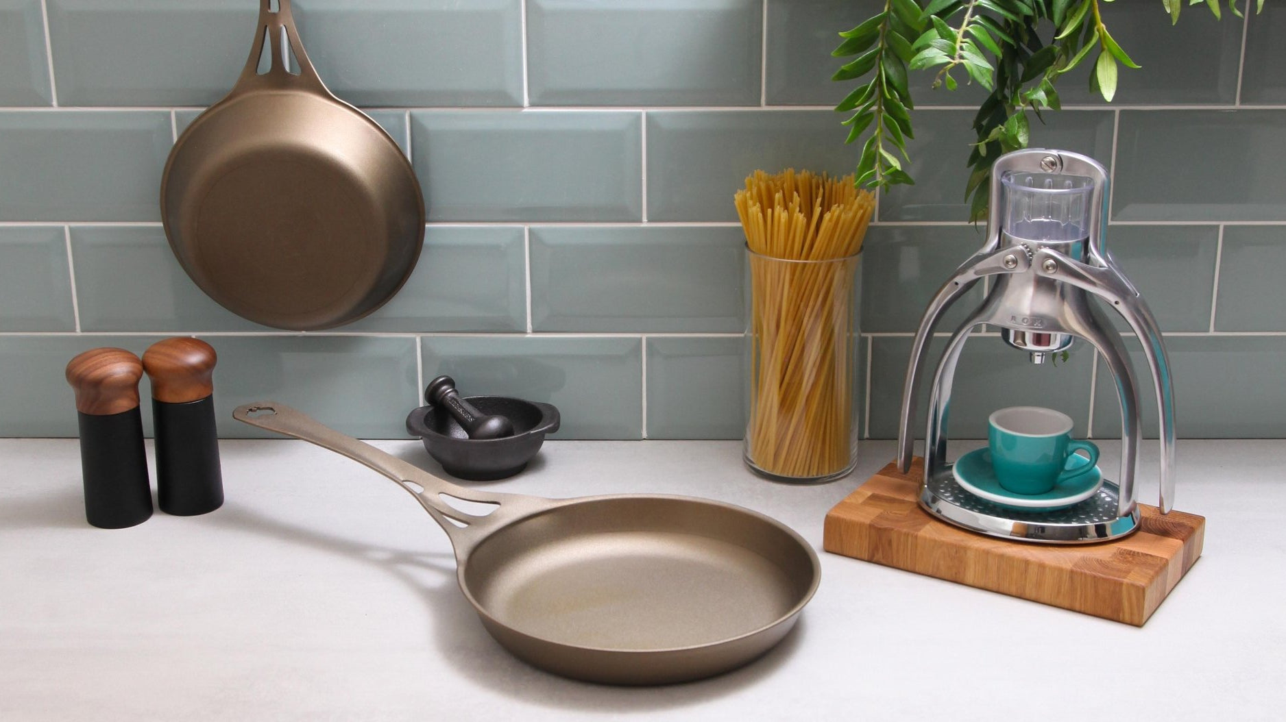 Kitchen essentials survey - Buy Me Once UK