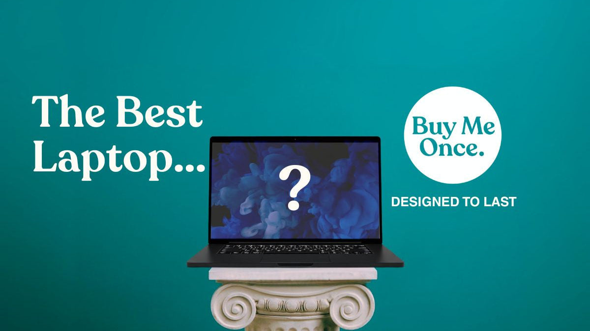 The best laptop revealed