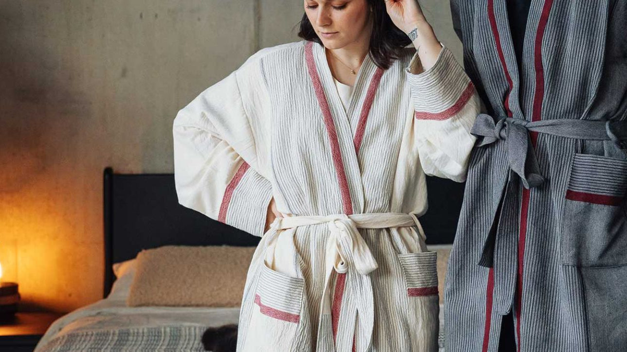 Love Stock Hate Waste interview: Luks Linen - Buy Me Once UK