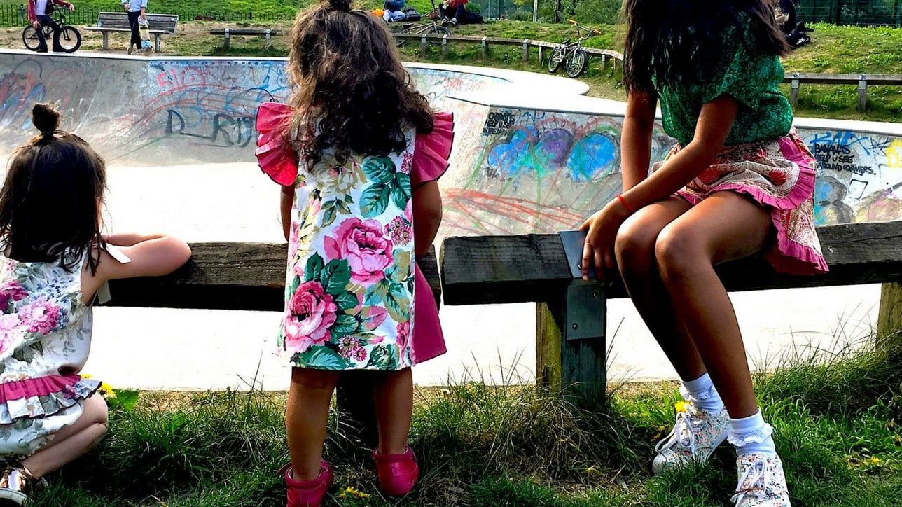 Mini Bili leads the way with their ethical girls’ clothes - Buy Me Once UK