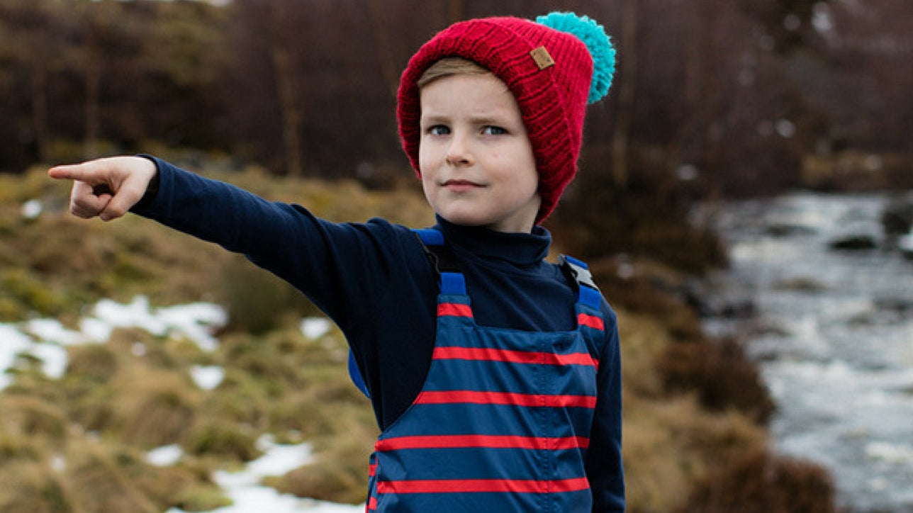 How to Save Money on Kids Clothes: Introducing Muddy Puddles