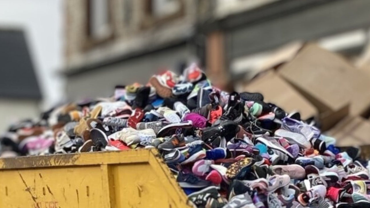 Our petition aims to end the trashing of unsold goods. Will you sign? - Buy Me Once UK
