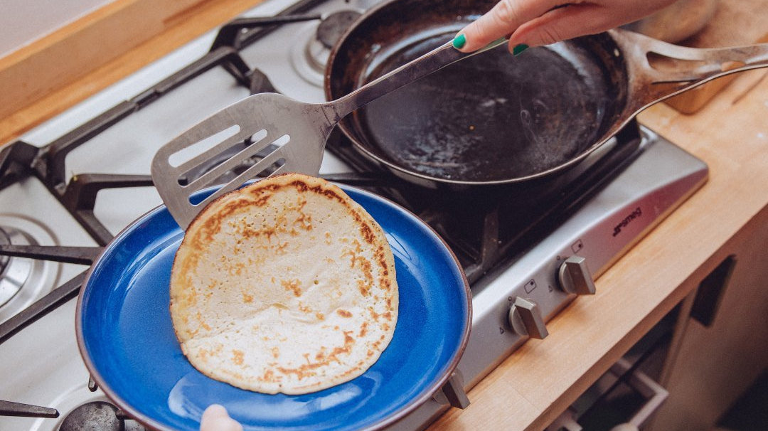 Pancakes: tips, tricks and a useful recipe. - Buy Me Once UK