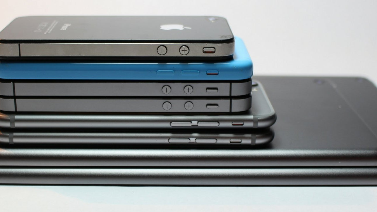 Revealed: Why your iPhone only lasted one year - Buy Me Once UK