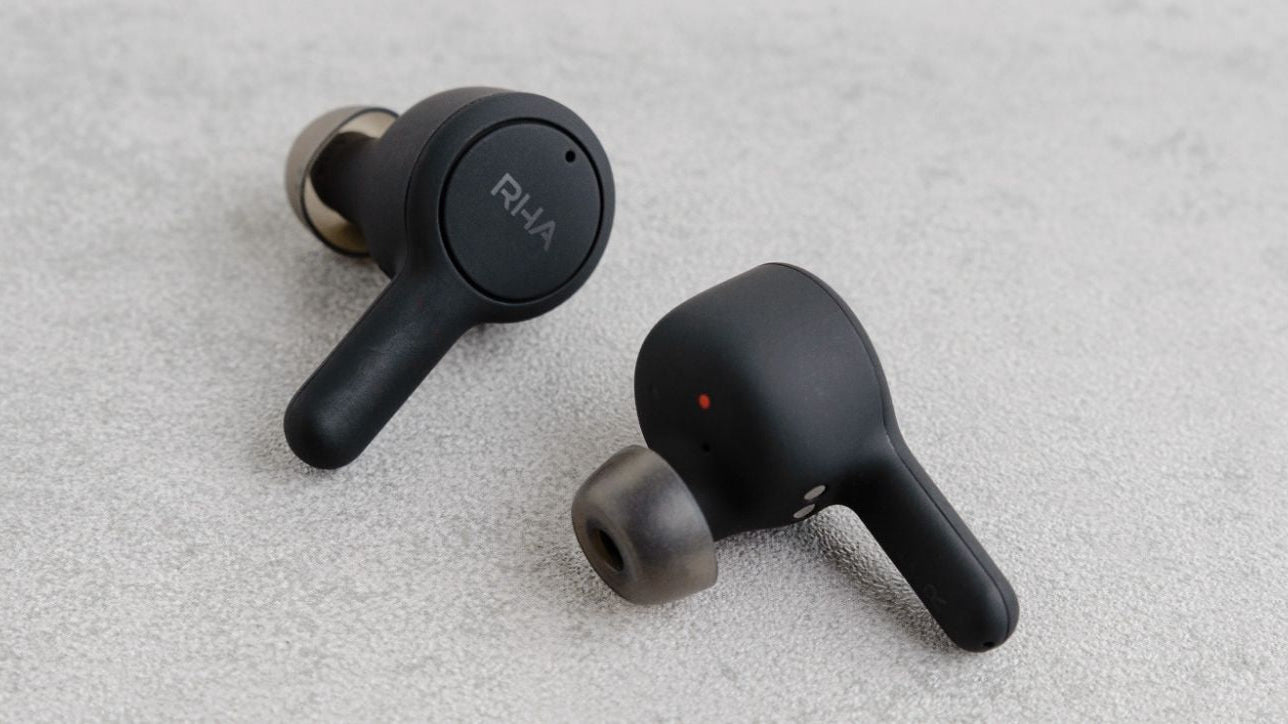 RHA TrueConnect 2 Earbuds: wireless longevity - Buy Me Once UK