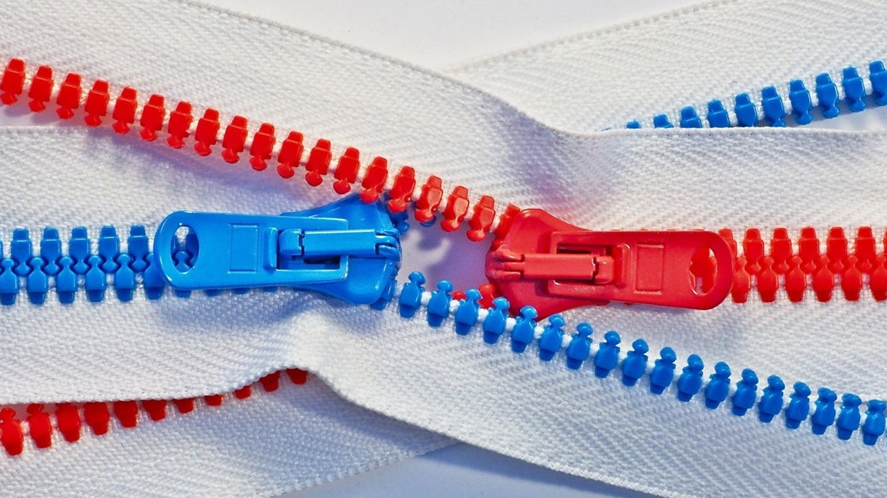 Sewing Basics: How to Fix a Zipper - Buy Me Once UK