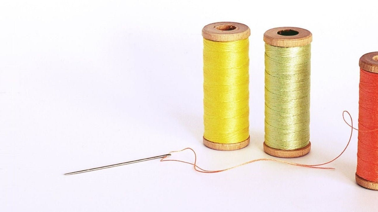 Sewing Basics: How to Repair a Seam by Hand in 6 Easy Steps - Buy Me Once UK