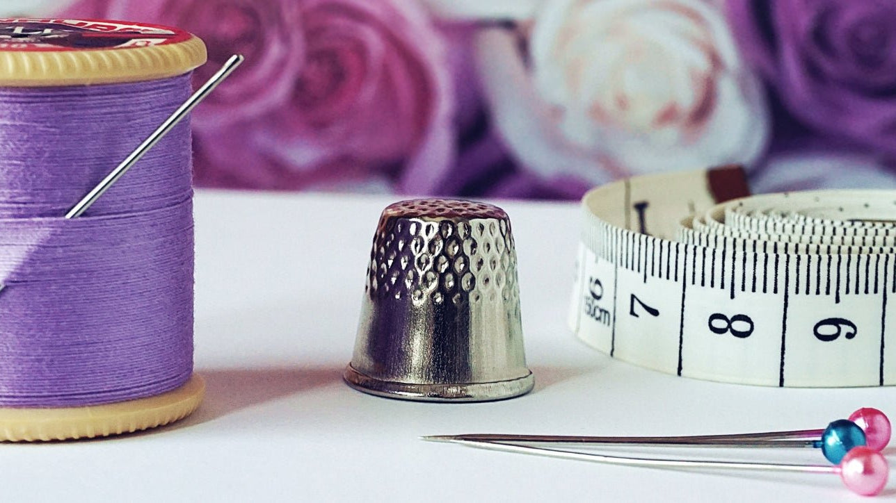 Sewing Basics: How to Sew a Button - Buy Me Once UK