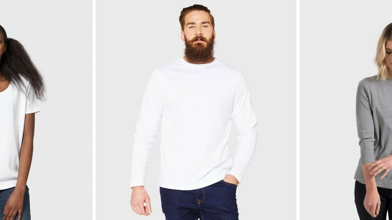 Spotlight: The White T-Shirt Company - Buy Me Once UK