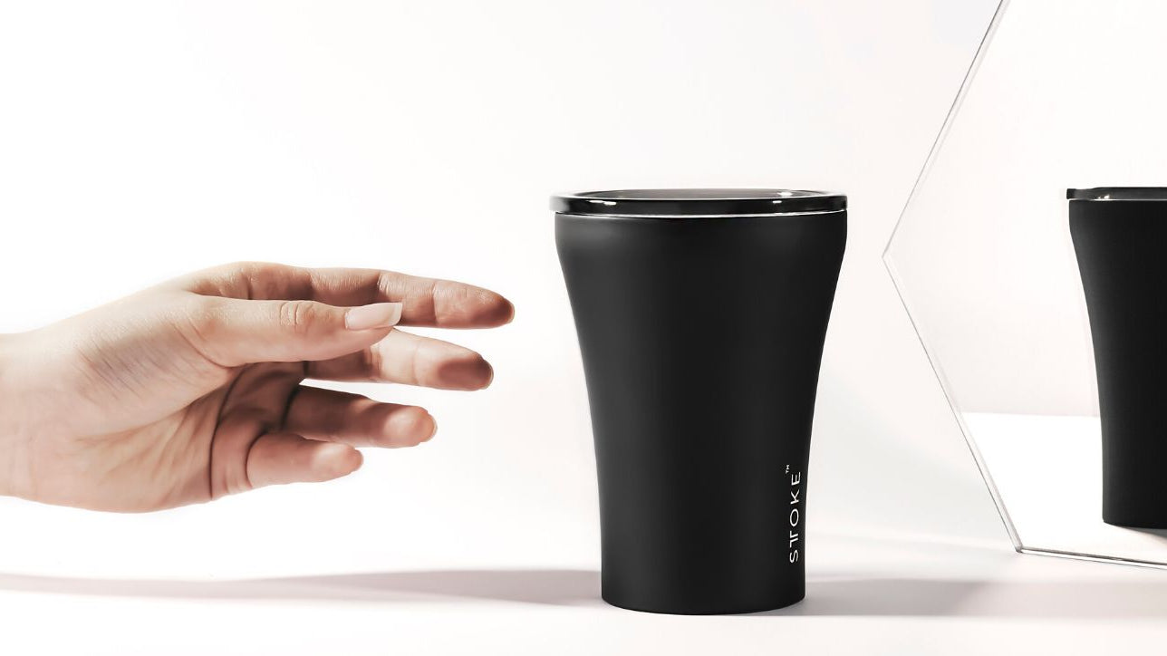 Sttoke Cup Review: The Ultimate Durable Coffee Cup - Buy Me Once UK