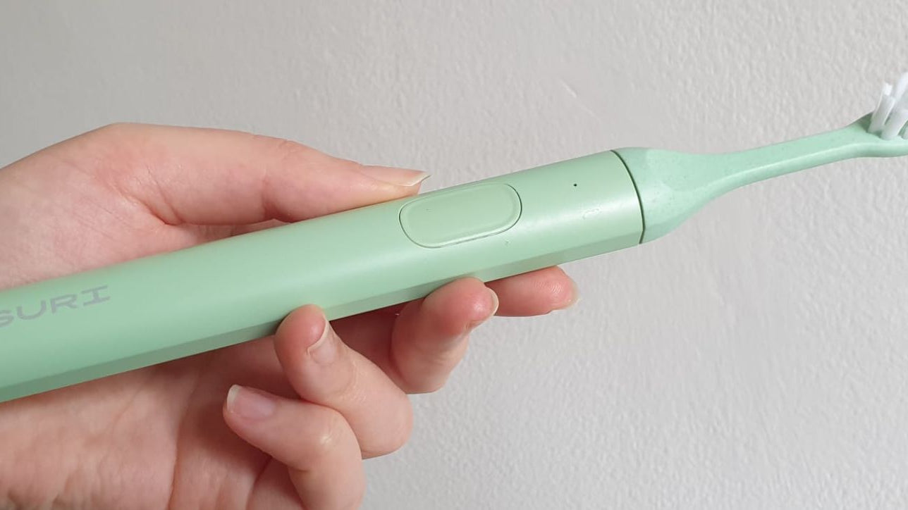 Suri Toothbrush Review | What Me & My Dentist Thought After a Year - Buy Me Once UK