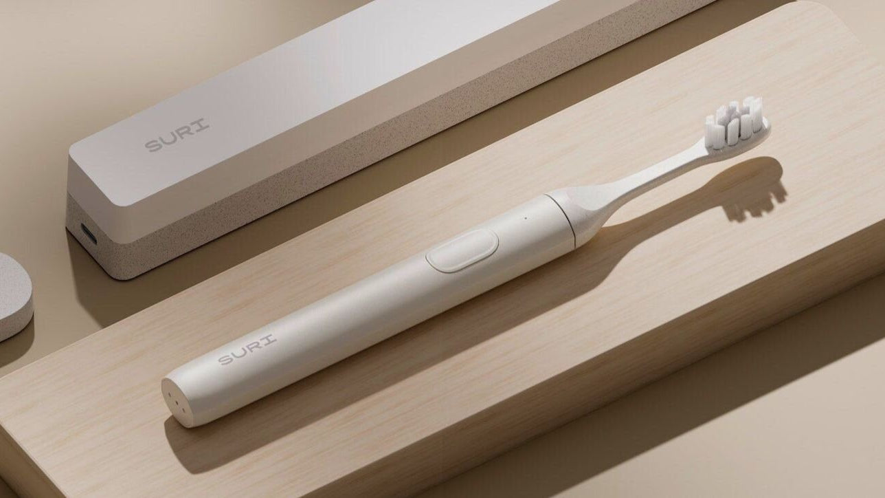 Suri Toothbrush Unboxing and Review by Tara Button - Buy Me Once UK