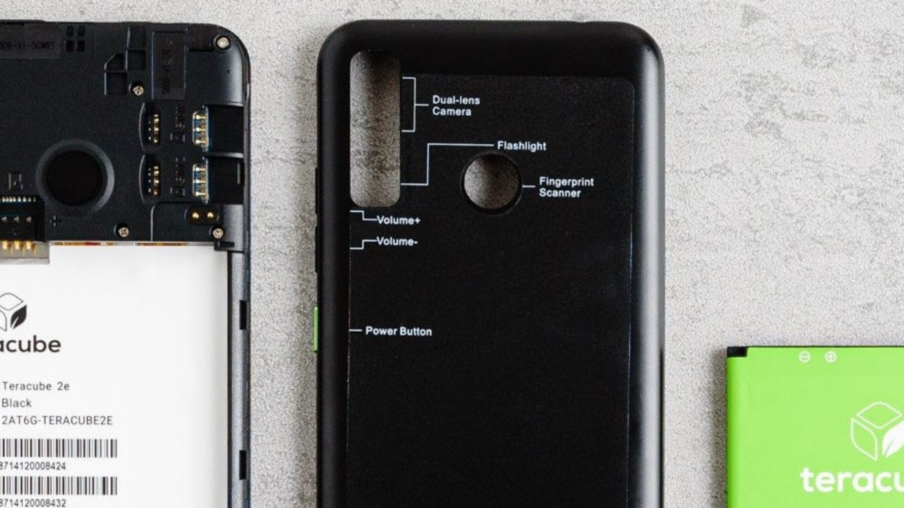 Teracube: a smartphone to outlive the rest - Buy Me Once UK