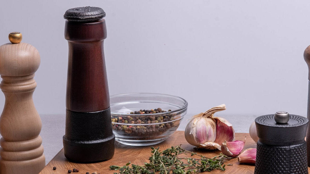 The best buy-for-life pepper grinders, reviewed. - Buy Me Once UK