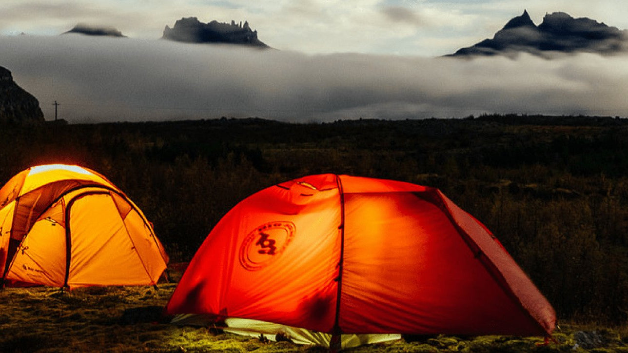 The Eco-Explorer: Camping Gear that Leaves No Trace - Buy Me Once UK