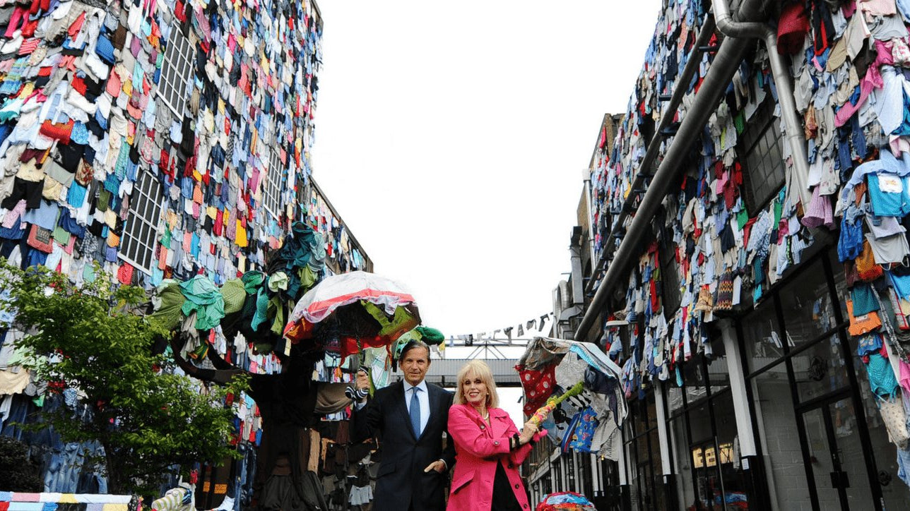 The Murky World Of Textiles Recycling & How To Beat It - Buy Me Once UK