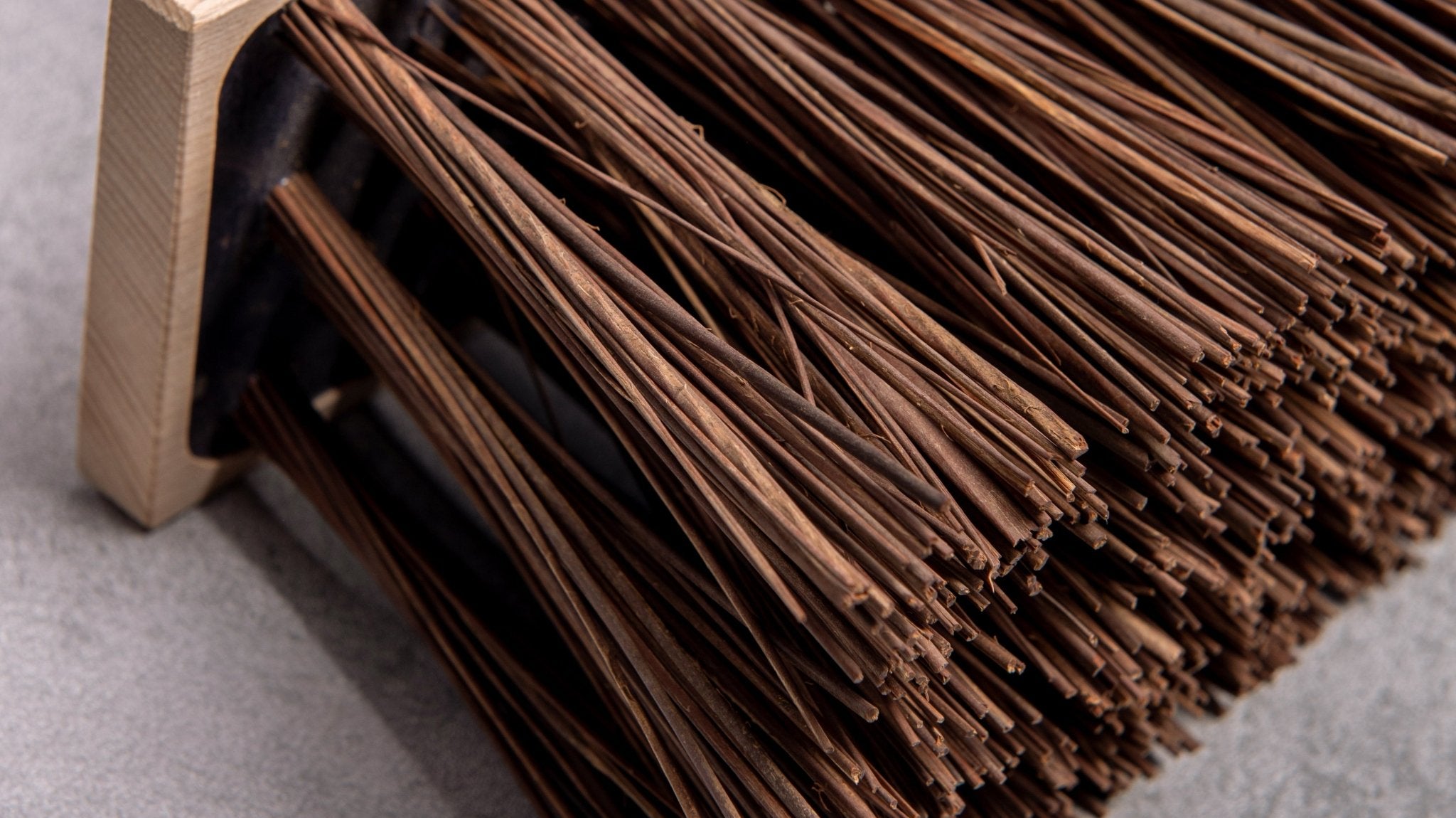 The tough, sustainable broom born out of lockdown - Buy Me Once UK