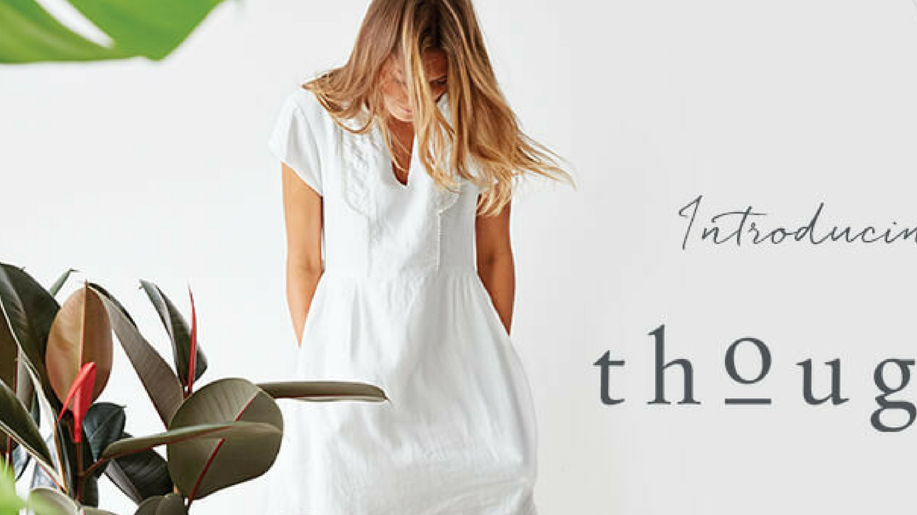 Introducing: Thought Clothing
