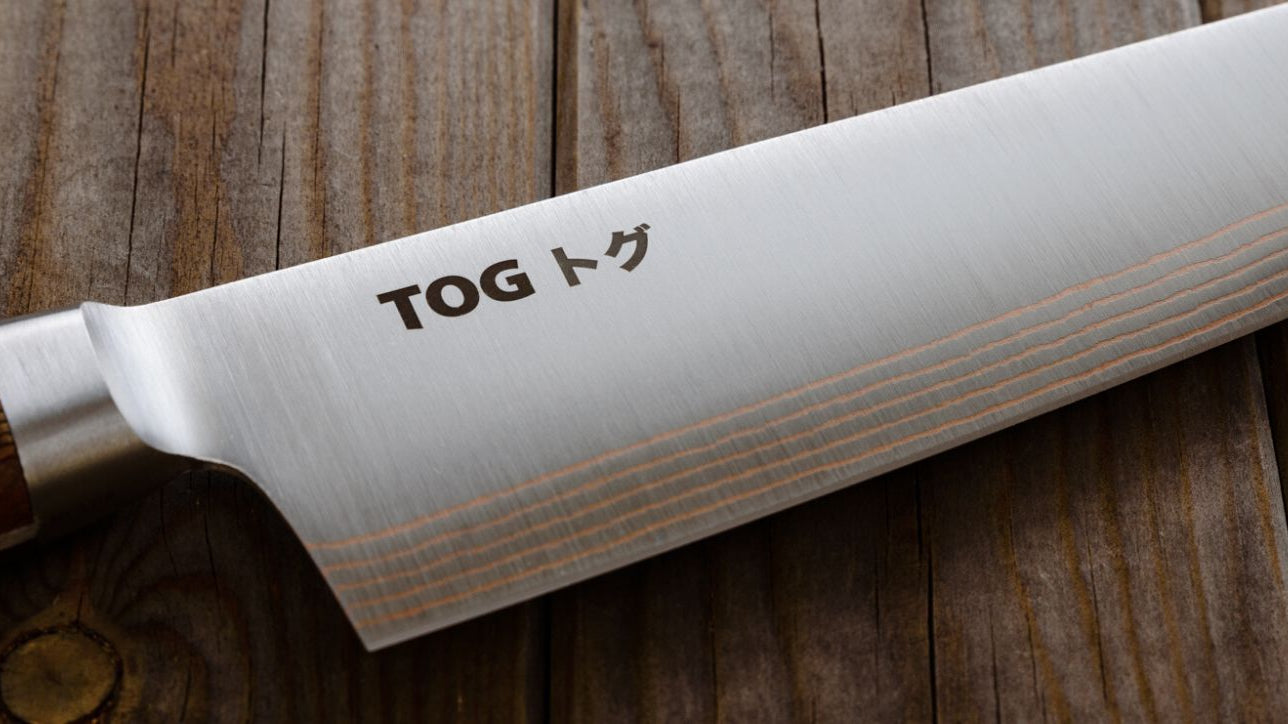 TOG knives: Japanese craftsmanship, British design - Buy Me Once UK