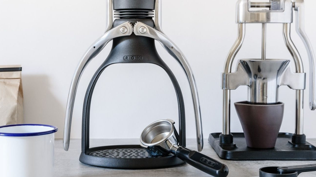 Why we love the ROK manual espresso maker - Buy Me Once UK