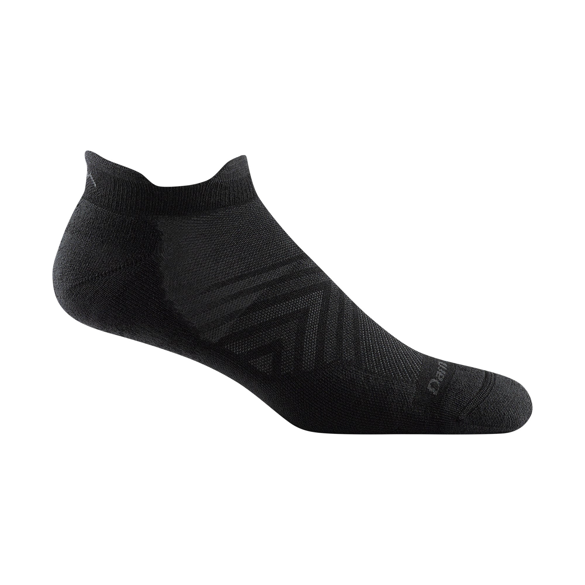 Mens Merino Wool Run No Show Tab Ultra Lightweight Anti Blister Running Socks