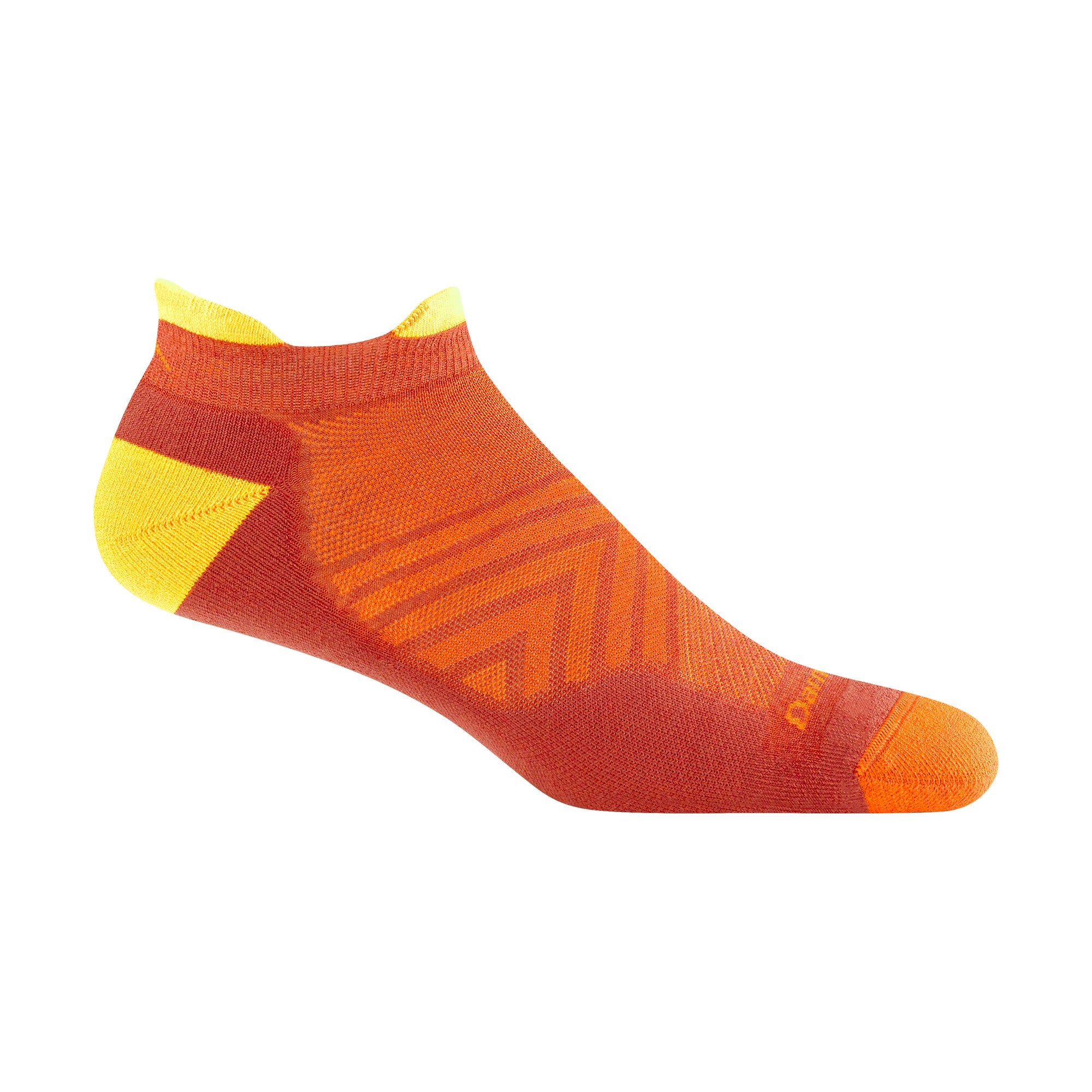 Mens Merino Wool Run No Show Tab Ultra Lightweight Anti Blister Running Socks