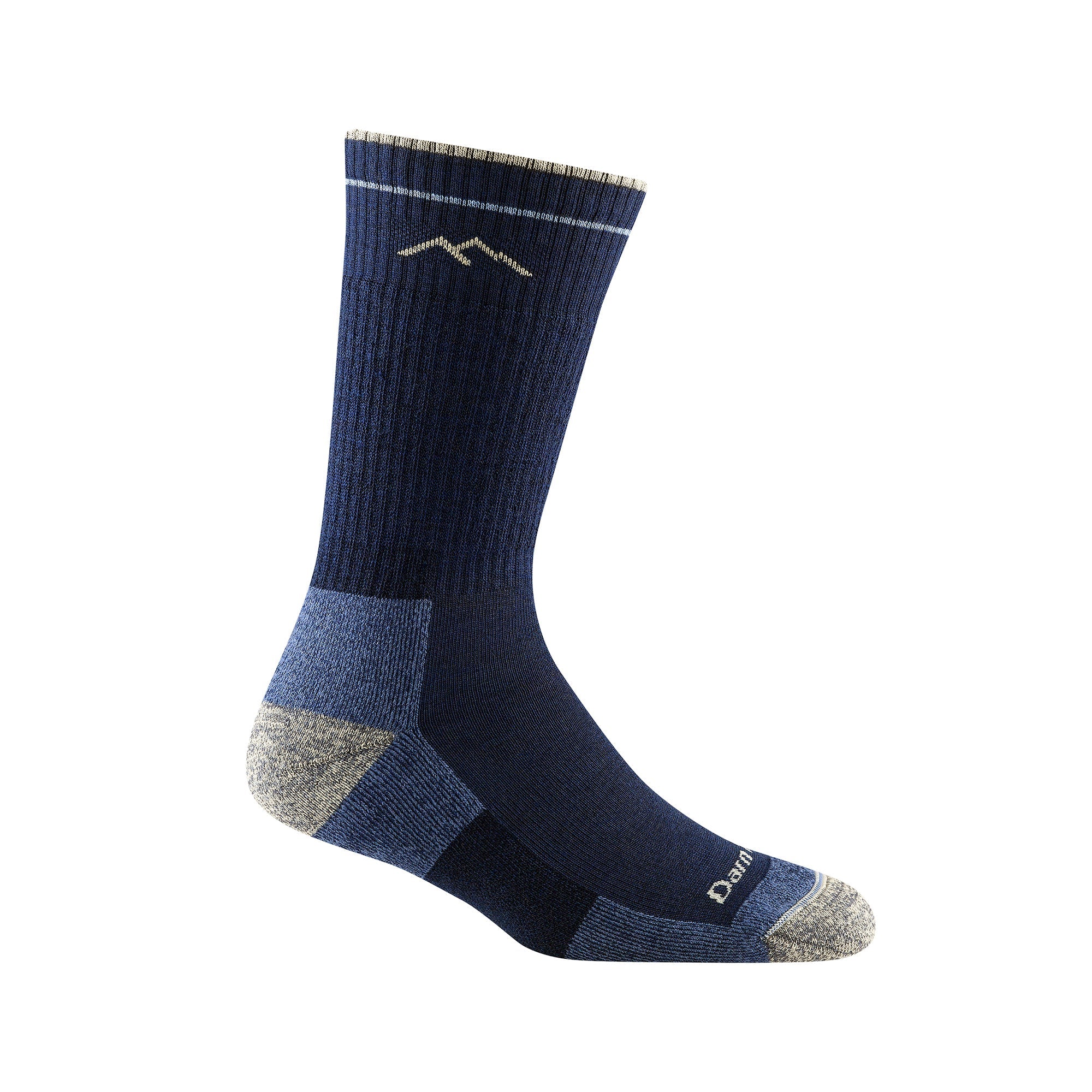 Ladies Boot Midweight Seamless Hiking Merino Wool Socks